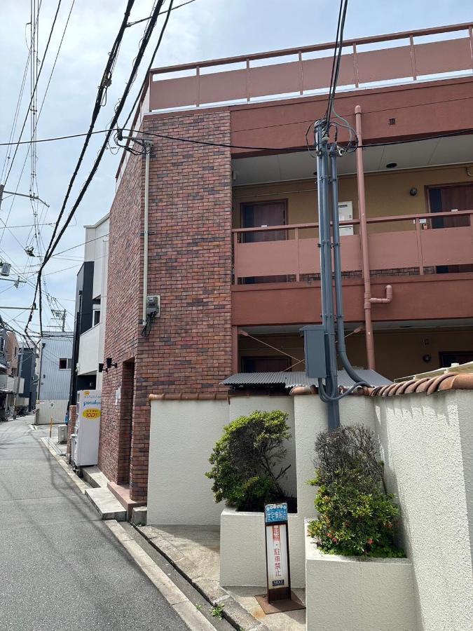 Apartmán 玉出201 Wifi付 玉出駅から徒歩2分 地下鉄難波迄8分 Ósaka Exteriér fotografie