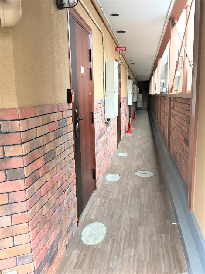 Apartmán 玉出201 Wifi付 玉出駅から徒歩2分 地下鉄難波迄8分 Ósaka Exteriér fotografie