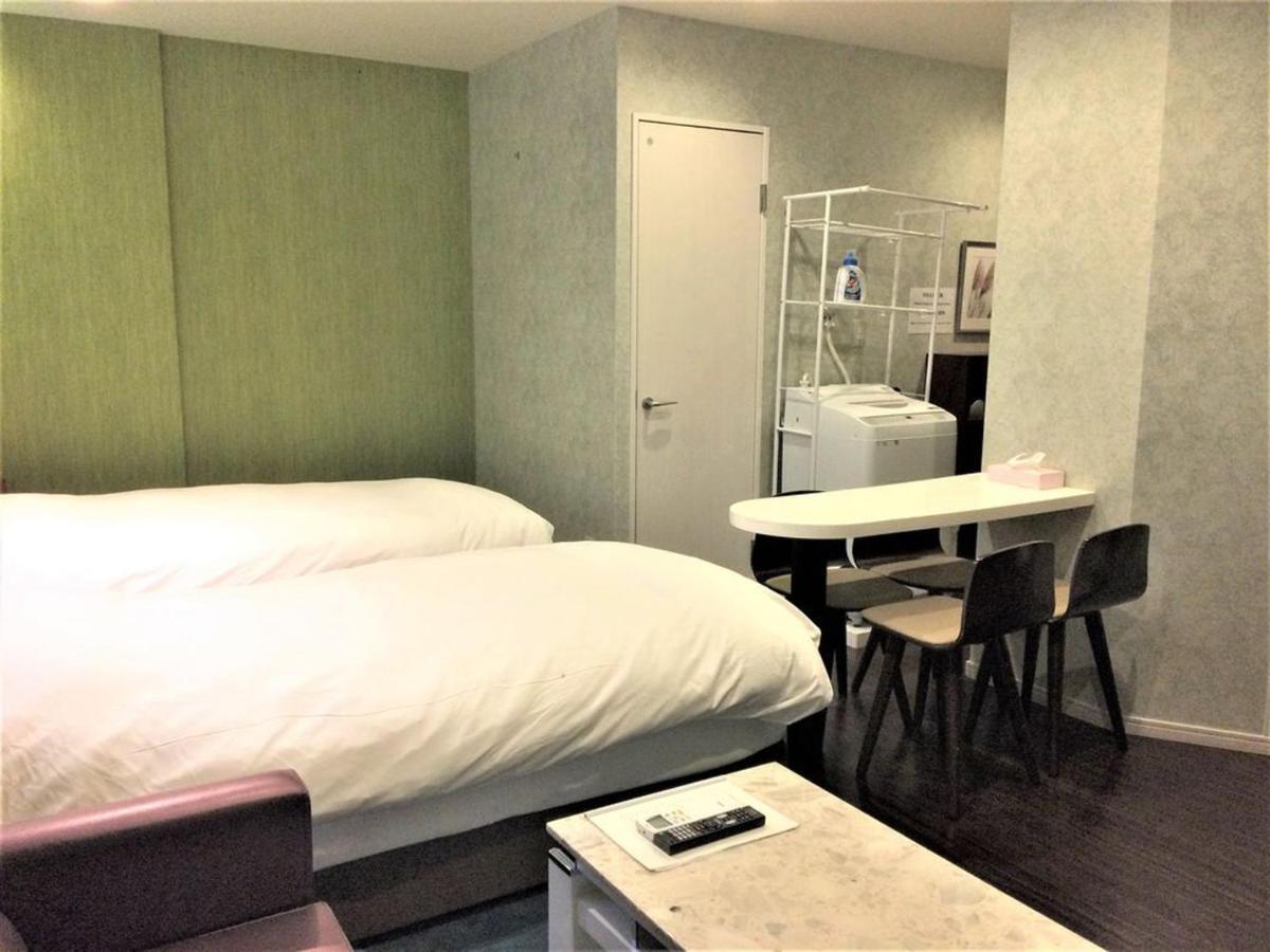 Apartmán 玉出201 Wifi付 玉出駅から徒歩2分 地下鉄難波迄8分 Ósaka Exteriér fotografie